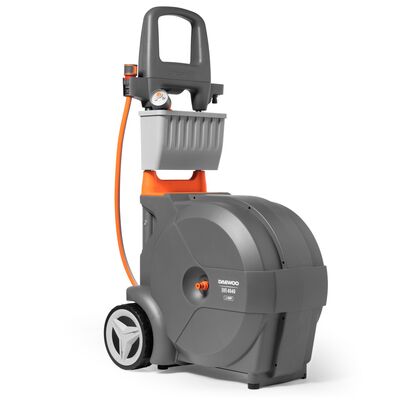 Тележка со шлангом 40м Smart Cart DAEWOO DWR 4040, фото 2