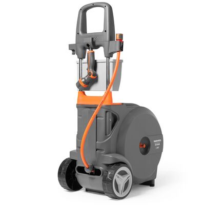 Тележка со шлангом 40м Smart Cart DAEWOO DWR 4040, фото 3