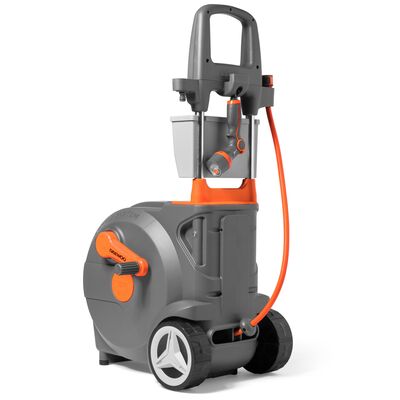 Тележка со шлангом 40м Smart Cart DAEWOO DWR 4040, фото 4