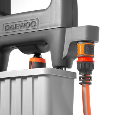 Тележка со шлангом 40м Smart Cart DAEWOO DWR 4040, фото 6