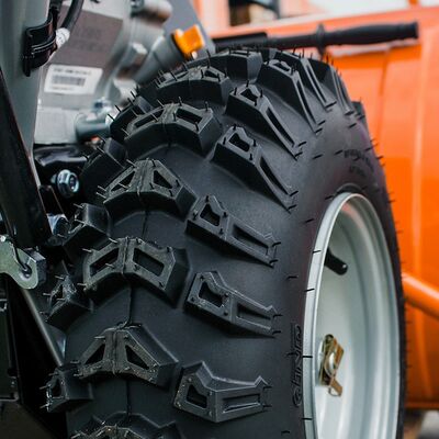 Снегоуборщик Villartec WB 1510E, фото 9
