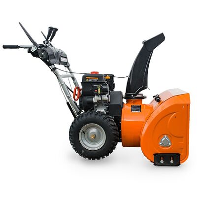 Снегоуборщик Villartec WB 1510E, фото 4
