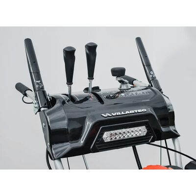 Снегоуборщик Villartec WB 1510E, фото 7