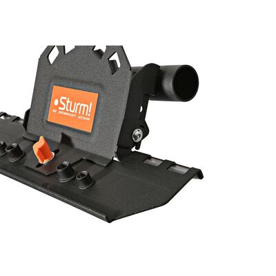 Направляющая для УШМ 125 мм, резка под 45° Sturm 10266-45, фото 5