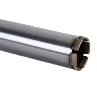 Алмазная коронка по ж/бетону 62*450*6z (1&#039;1/4) wet/dry Diamaster LASER 000.600.8484, фото 3