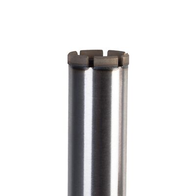 Алмазная коронка по ж/бетону 62*450*6z (1&#039;1/4) wet/dry Diamaster LASER 000.600.8484, фото 4