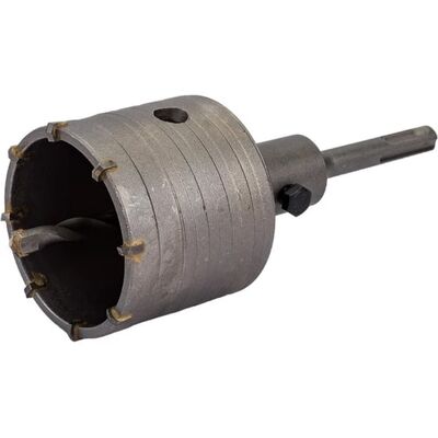 Коронка по бетону в сборе 68мм, VertexTools 222-0068, фото 1