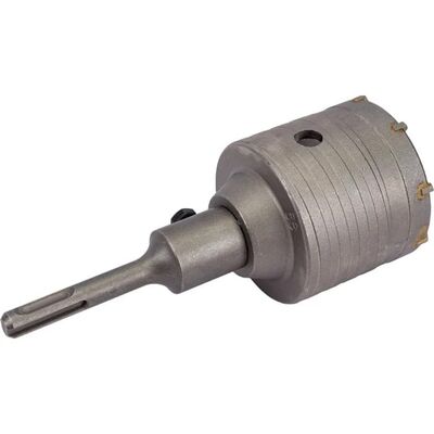 Коронка по бетону в сборе 68мм, VertexTools 222-0068, фото 2