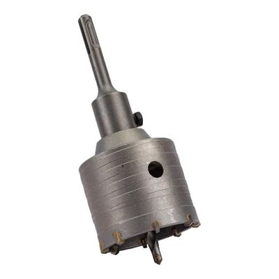 Коронка по бетону в сборе 68мм, VertexTools 222-0068, фото 3