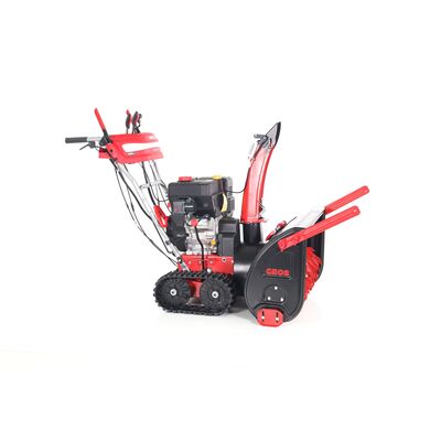 Снегоуборщик бензиновый GEOS Premium SnowLine 760TE 212930, фото 6