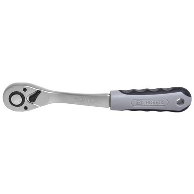 Трещоточная рукоятка изогнутой формы 1/2&quot;DR, 72 зубца Thorvik S3R272 054213, фото 2