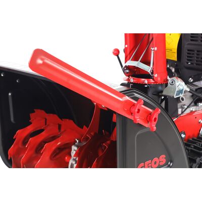 Снегоуборщик бензиновый GEOS Premium SnowLine 760TE 212930, фото 9