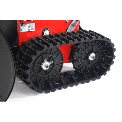 Снегоуборщик бензиновый GEOS Premium SnowLine 760TE 212930, фото 10