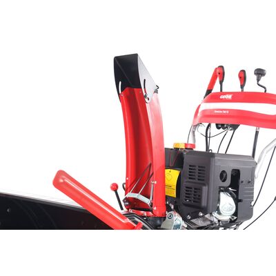 Снегоуборщик бензиновый GEOS Premium SnowLine 760TE 212930, фото 11