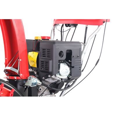 Снегоуборщик бензиновый GEOS Premium SnowLine 760TE 212930, фото 12