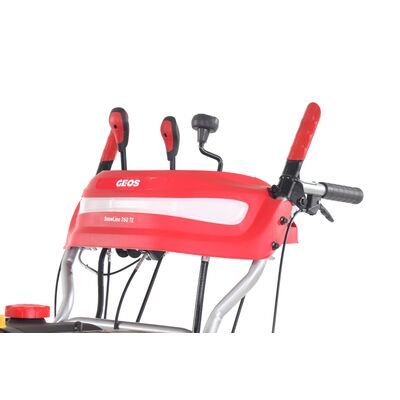 Снегоуборщик бензиновый GEOS Premium SnowLine 760TE 212930, фото 13