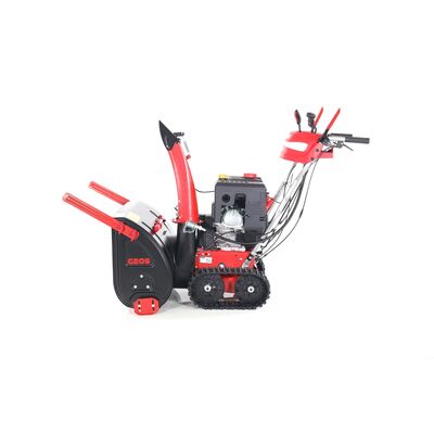 Снегоуборщик бензиновый GEOS Premium SnowLine 760TE 212930, фото 5