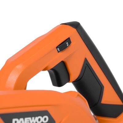Воздуходув-пылесос аккумуляторный DAEWOO DABL 2821Li SET, фото 9