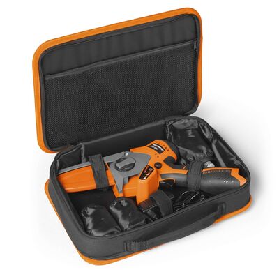 Пила аккумуляторная DAEWOO DACS 416Li SET, фото 6