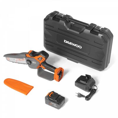 Пила аккумуляторная DAEWOO DACS 821Li SET, фото 12