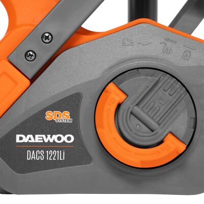 Пила аккумуляторная DAEWOO DACS 1221Li SET, фото 8