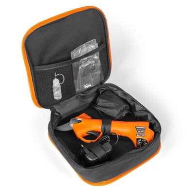 Аккумуляторный секатор DAEWOO DAGP 2516Li SET, фото 9