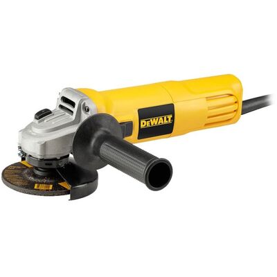 Угловая шлифмашина DeWALT DWE4117-QS, фото 1