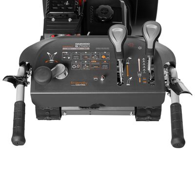 Снегоуборщик бензиновый DAEWOO S 7560, фото 10