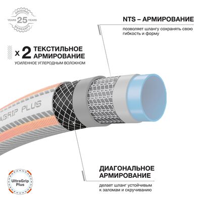 Шланг DAEWOO UltraGrip DWH 5117, фото 8