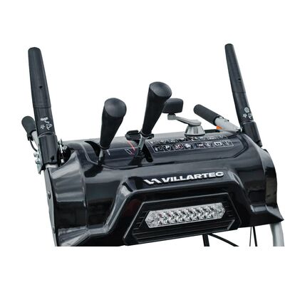 Снегоуборщик Villartec WB 1176E, фото 6