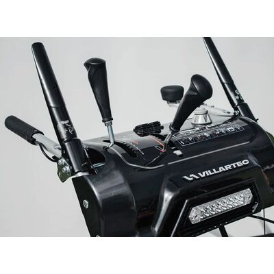 Снегоуборщик Villartec WB 1387ET, фото 9
