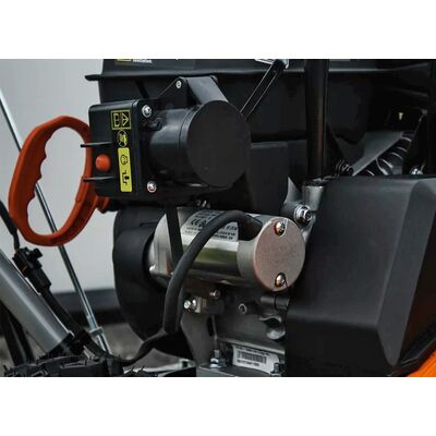 Снегоуборщик Villartec WB 7066E, фото 9