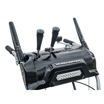 Снегоуборщик Villartec WB 7066E, фото 6