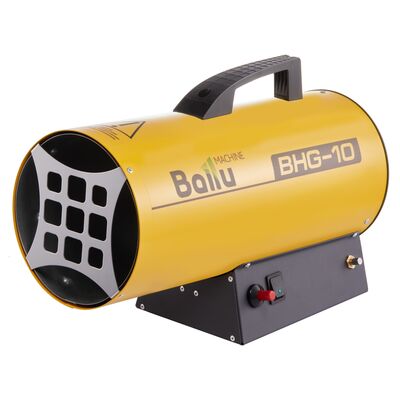 Тепловая пушка газовая Ballu BHG-10, фото 1
