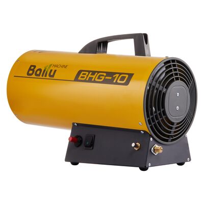 Тепловая пушка газовая Ballu BHG-10, фото 5