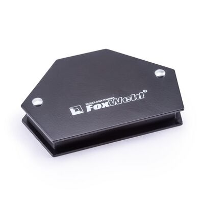 Угольник магнитный FoxWeld FIX-3Pro 5393, фото 1