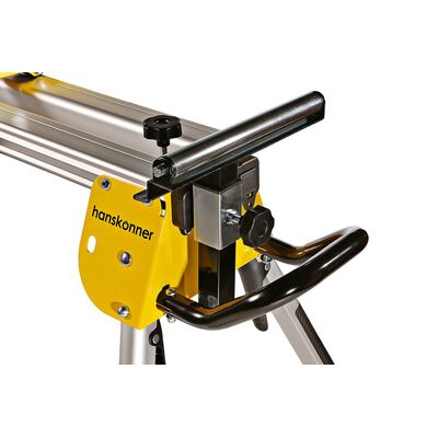 Стол для торцовочной пилы Hanskonner HK1075-03-01, фото 11