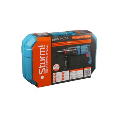 Перфоратор SDS Plus Sturm RH25988PBR, фото 10