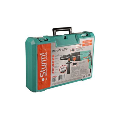 Перфоратор SDS Plus Sturm RH2509BZ, фото 11
