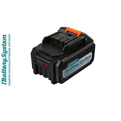 Аккумуляторные УШМ Sturm CAG1812 1BatterySystem, фото 11