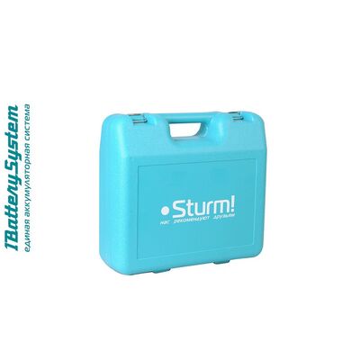 Аккумуляторный гайковерт Sturm CD350S, фото 11