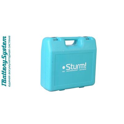 Аккумуляторный винтоверт Sturm CD300H, фото 11