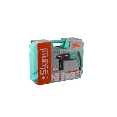 Перфоратор SDS Plus Sturm RH2526BR, фото 12