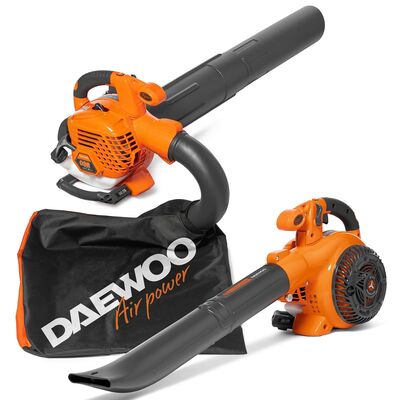 Воздуходувка-пылесос бензиновая DAEWOO DABL 270, фото 3
