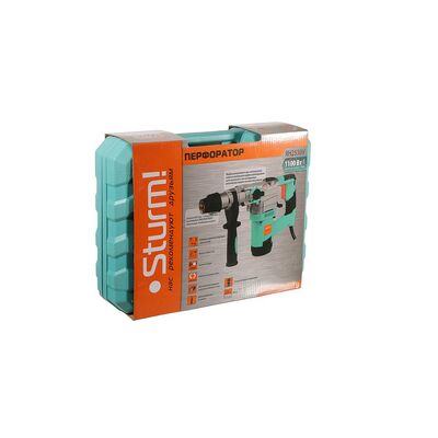 Перфоратор SDS Plus Sturm RH2530V, фото 13
