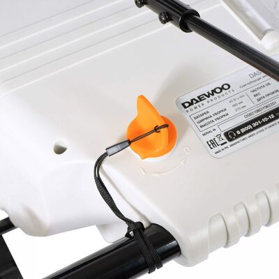 Аккумуляторный снегоуборщик DAEWOO DAST 5040Li BATTERY SET, фото 14