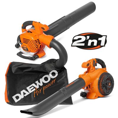 Воздуходувка-пылесос бензиновая DAEWOO DABL 270, фото 1