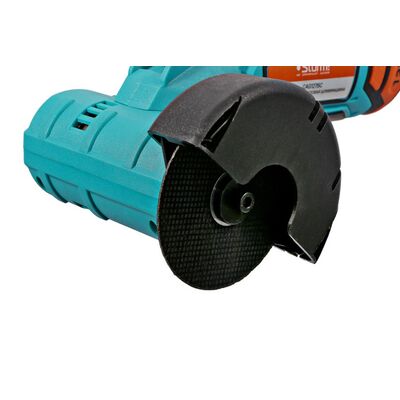 Аккумуляторная УШМ Sturm CAG1276C 1BatterySystem, фото 4