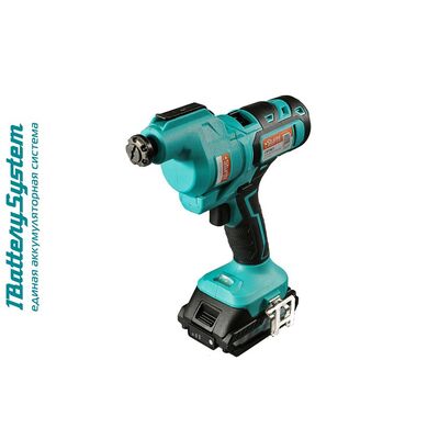 Аккумуляторный мультитул 1BatterySystem Sturm CMT1801, фото 17