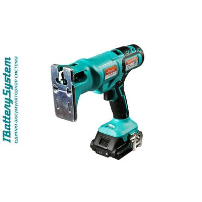 Аккумуляторный мультитул 1BatterySystem Sturm CMT1801, фото 18